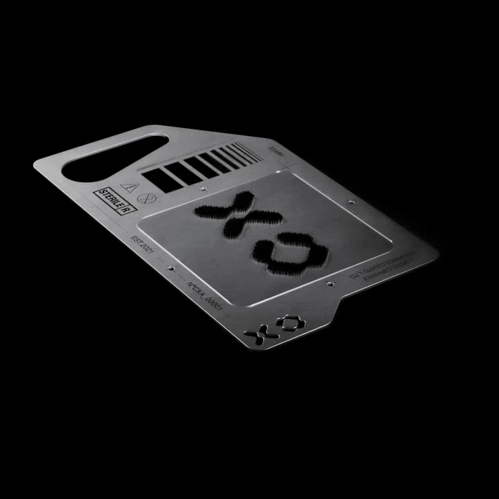 Cipher X Identity