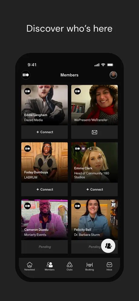 180 Studios App