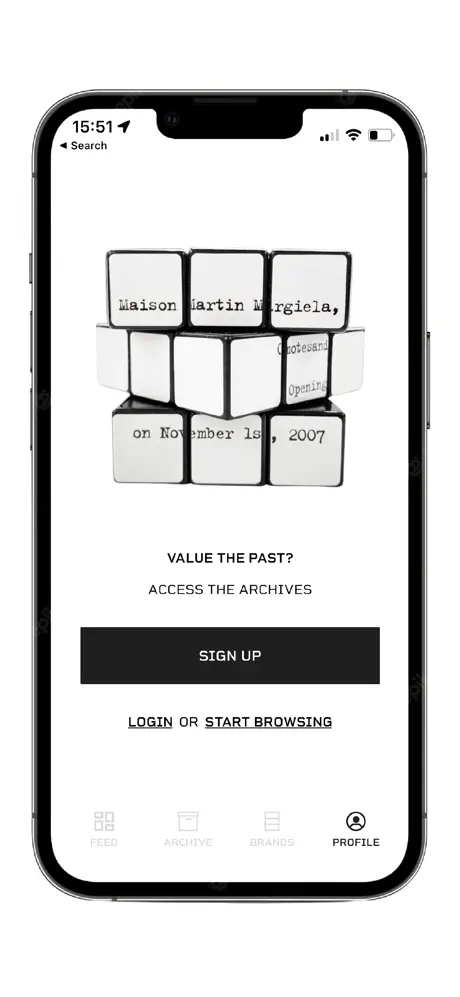 Truss Archive App 1.0