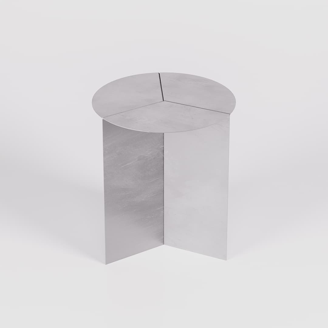 Steel Stool