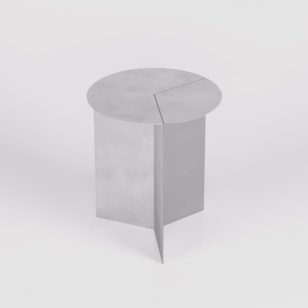 Steel Stool