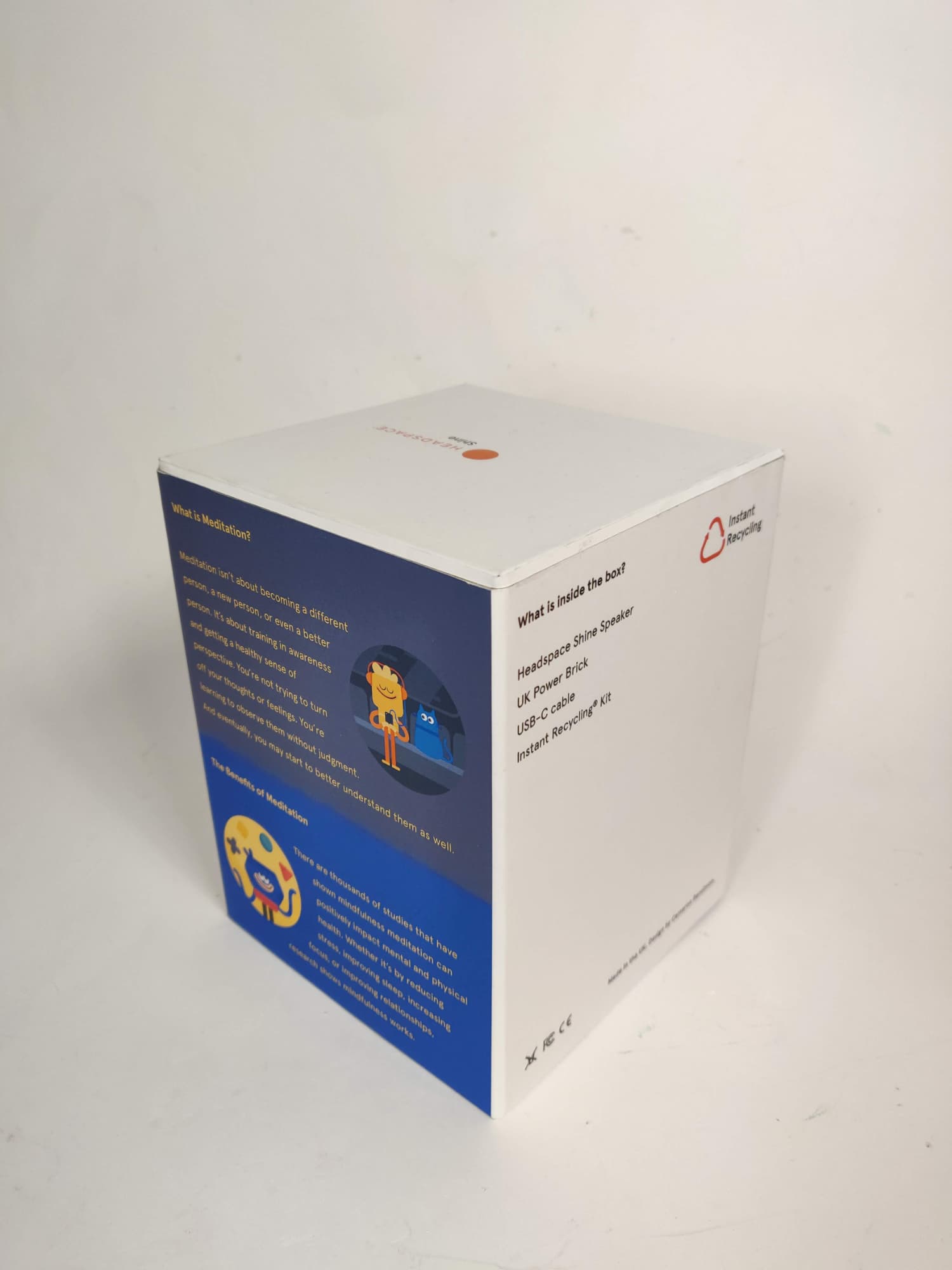 Headspace Shine Speaker