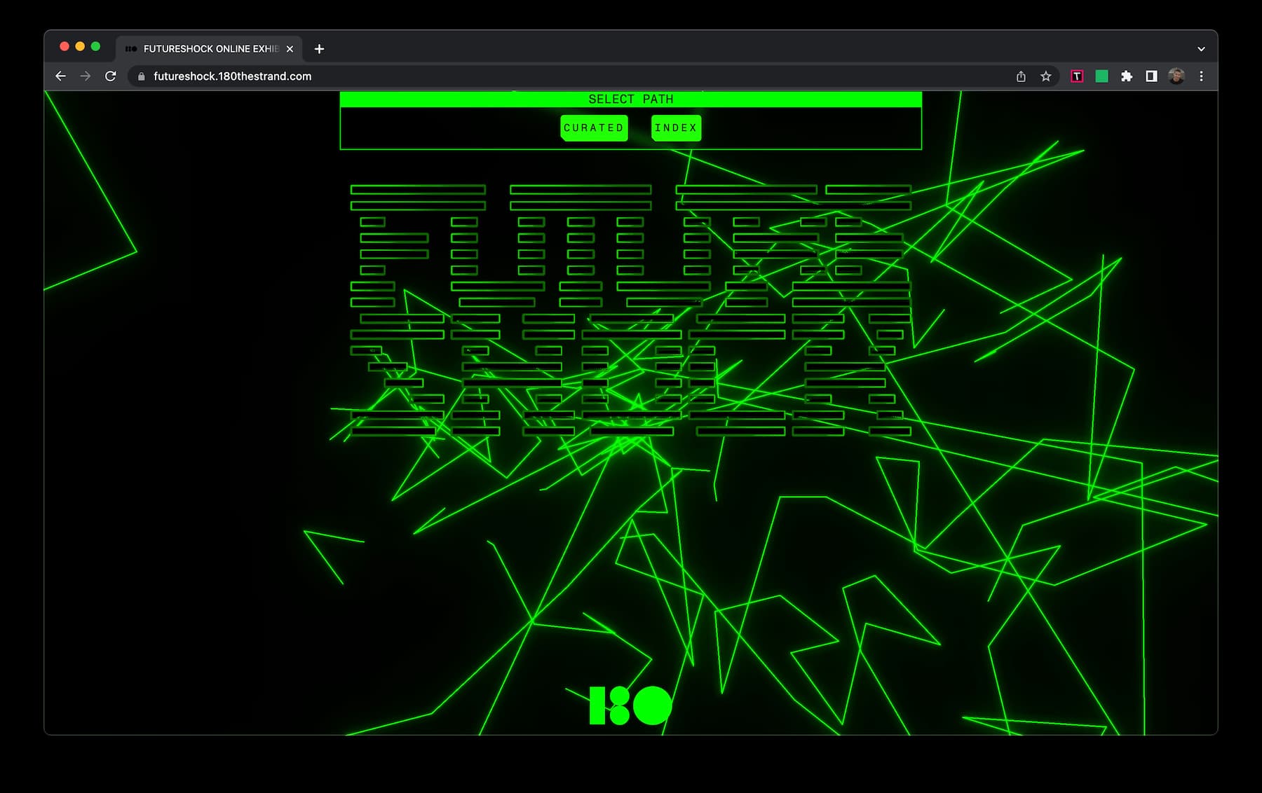 Future Shock Virtual Exhibition