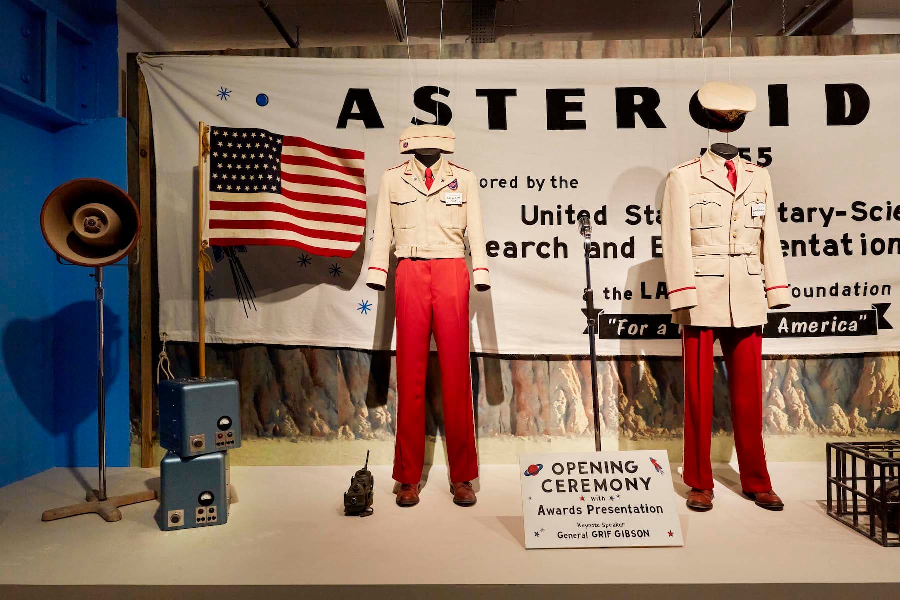 Wes Anderson — Asteroid City