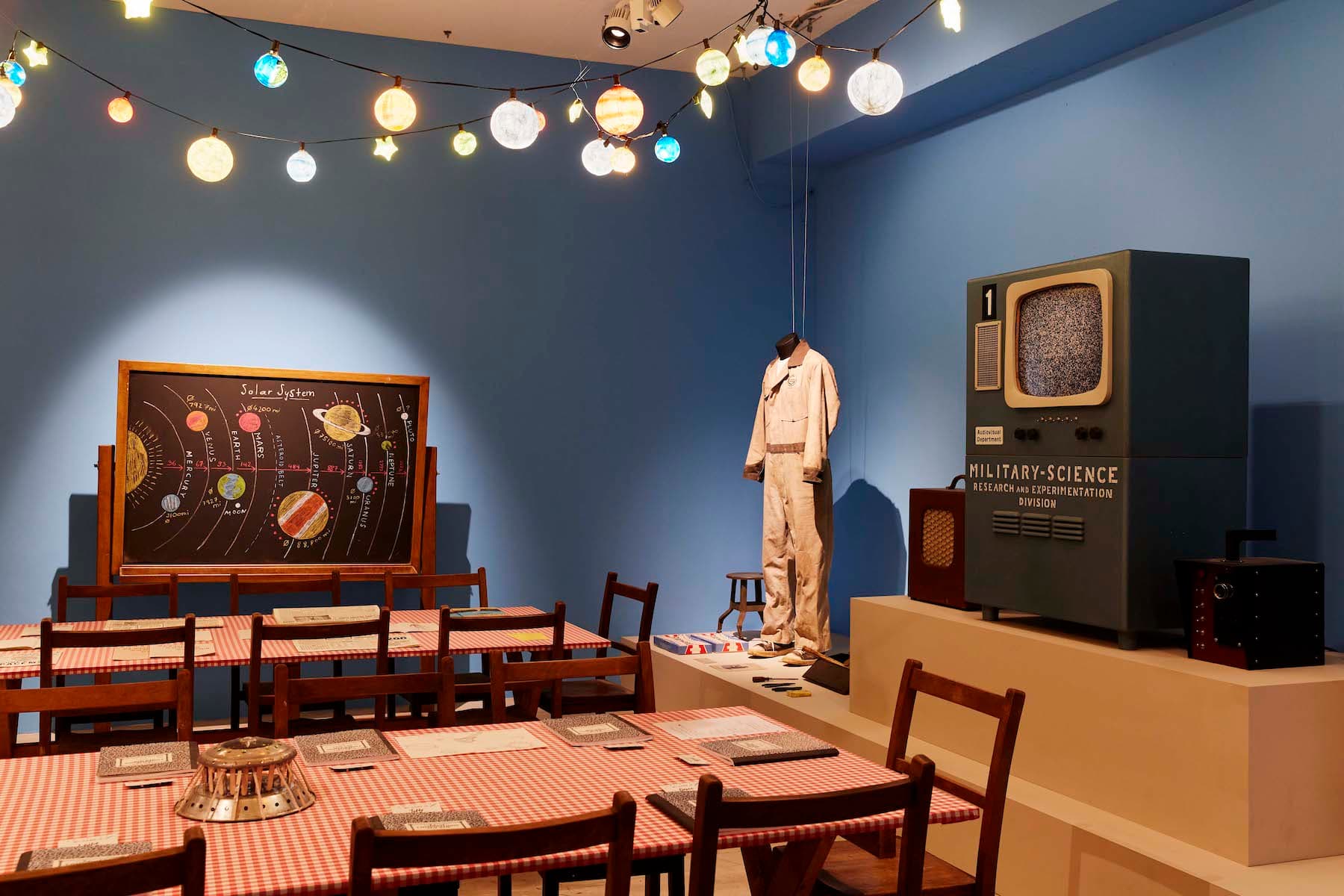 Wes Anderson — Asteroid City