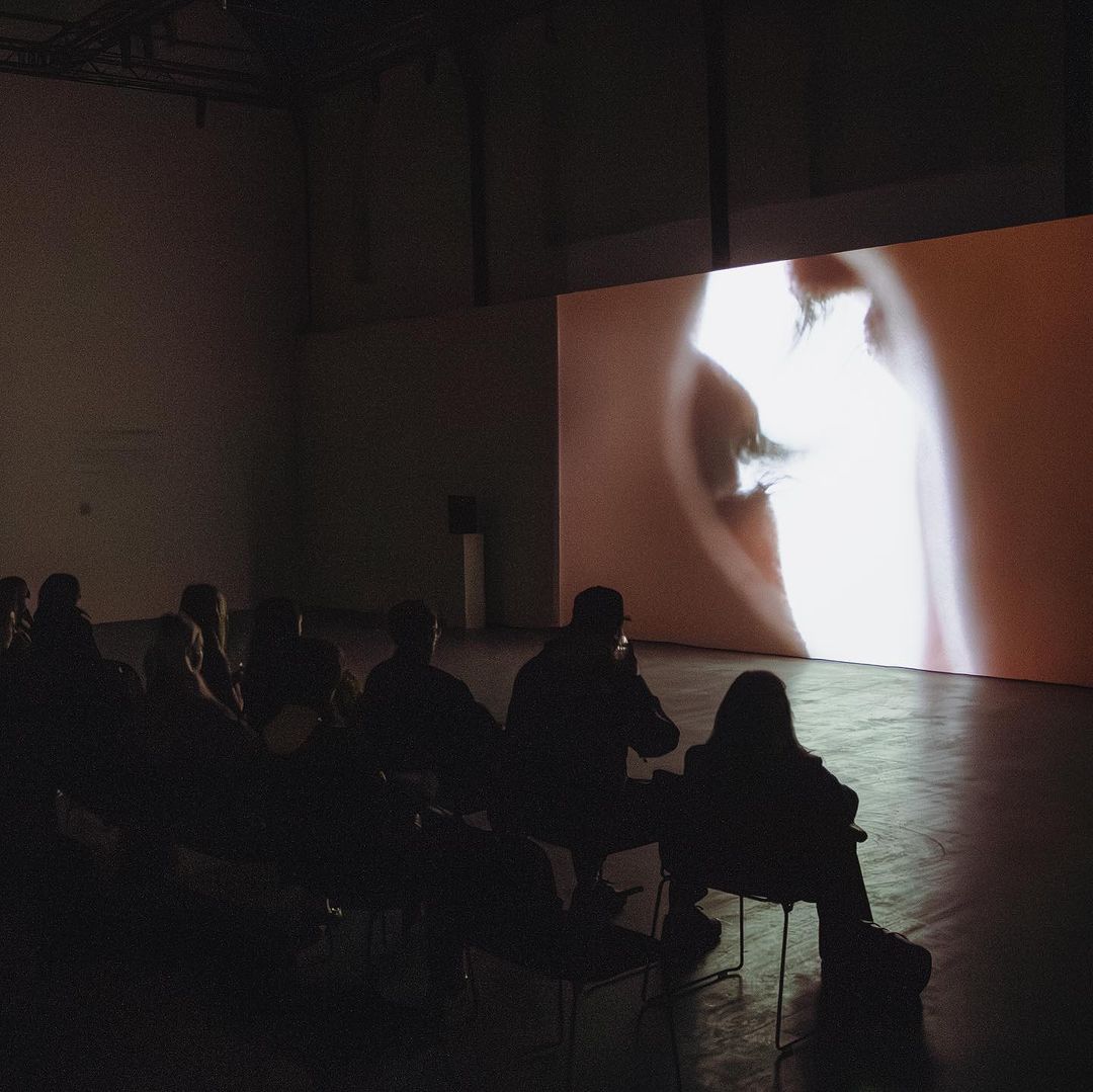 Fragments Segments Vestiges Installation