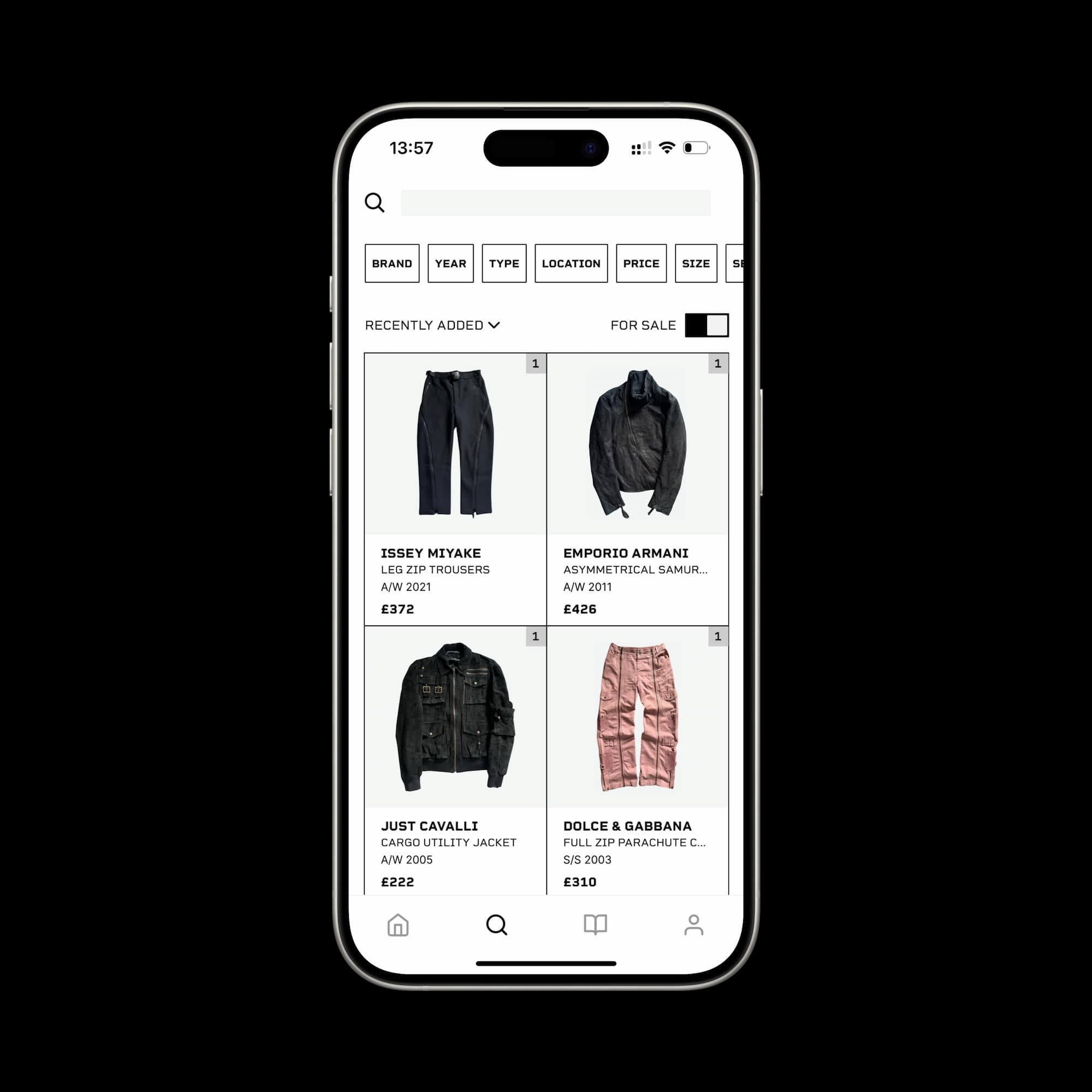 Truss Archive App 2.0