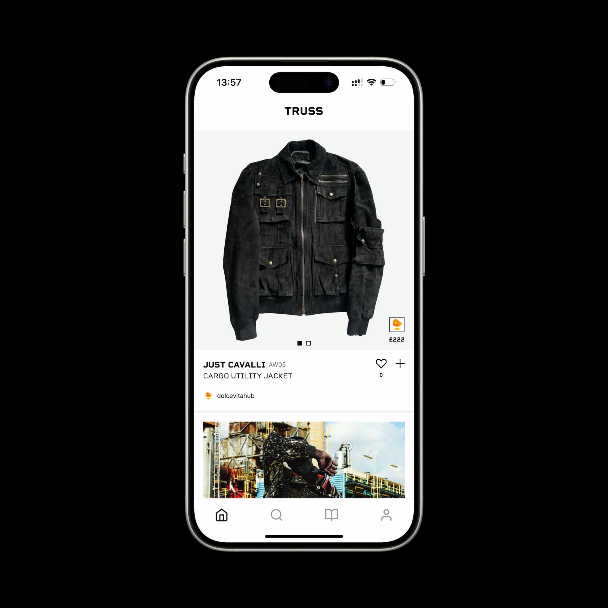 Truss Archive App 2.0