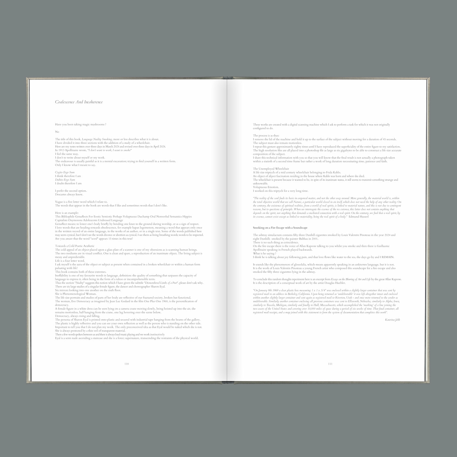 Katerina Jebb — Language Nudity Smoking