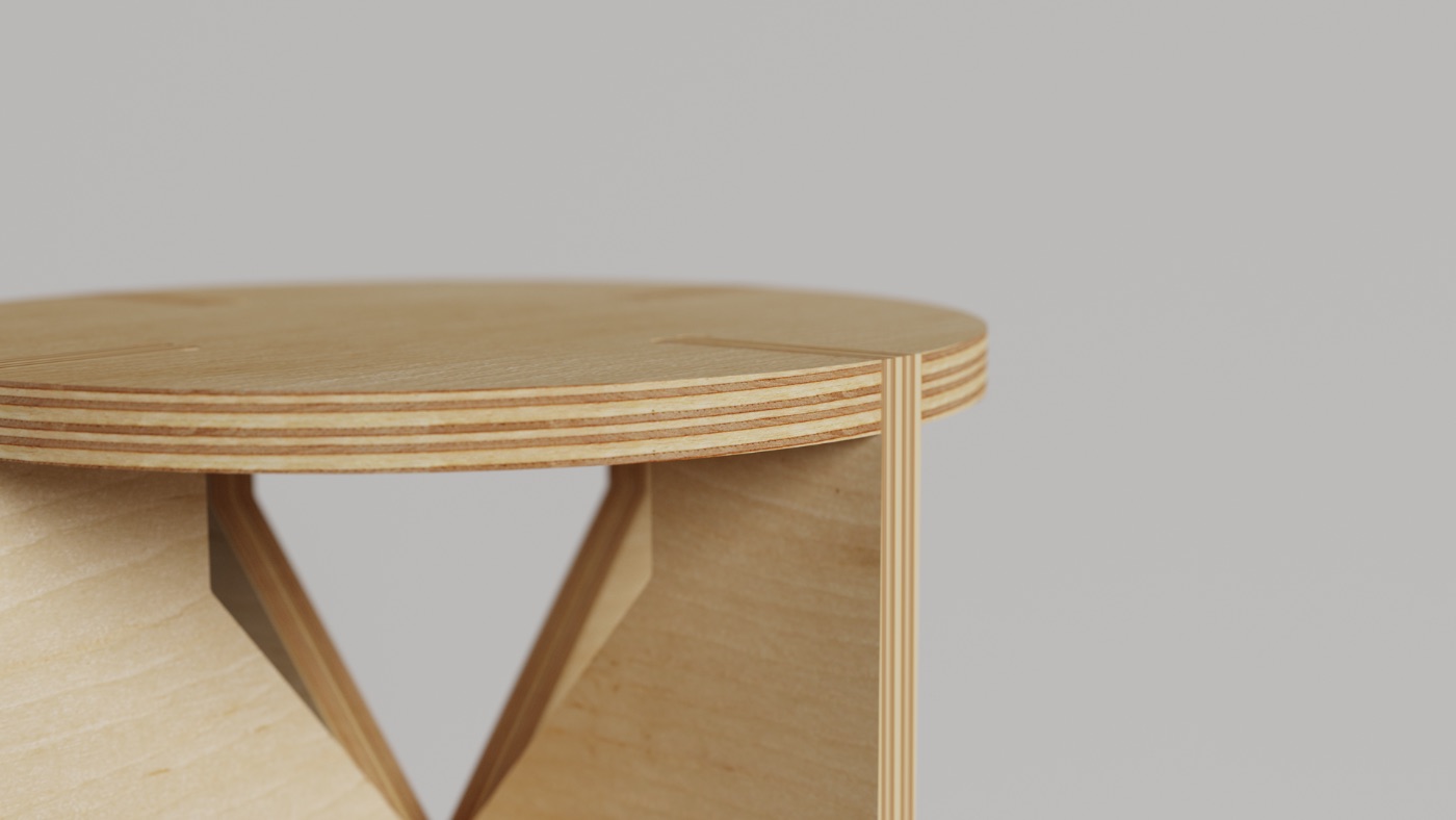 LocalFurniture (D&AD Shortlist)