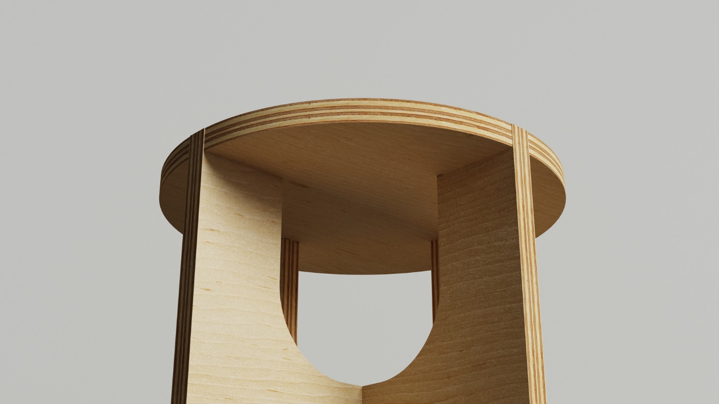 LocalFurniture (D&AD Shortlist)