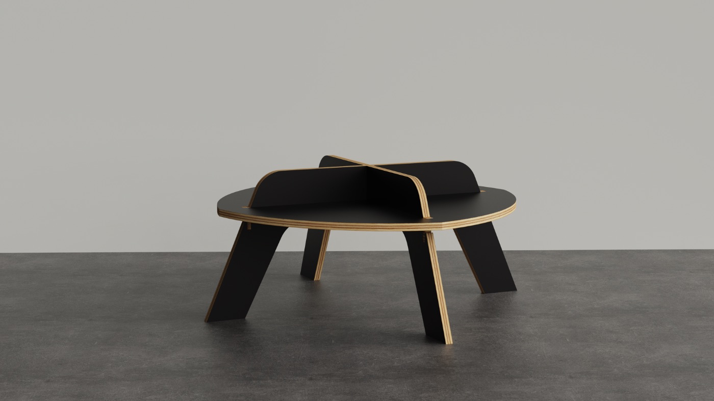 LocalFurniture (D&AD Shortlist)
